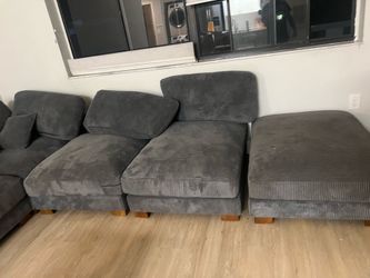 Free sofa and other items