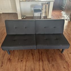 Black Futon 