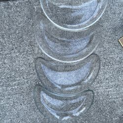 Vintage Glass Dishes