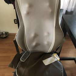 Electric Back Massage for chair