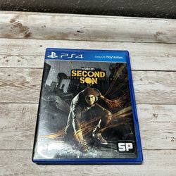 Infamous: Second Son - Greatest Hits Edition 