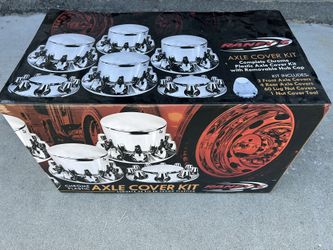 Axle cover Kit