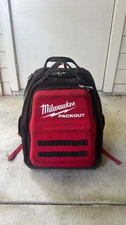 Milwaukee Packout Backpack