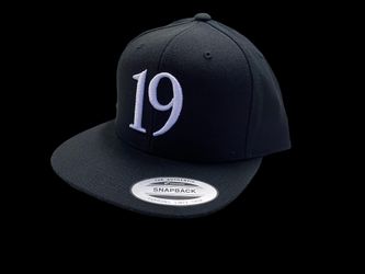 Sample Custom Embroidered Hat For Your Brand Or Business $40