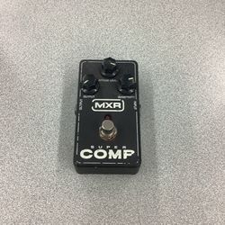 MXR Super Comp Effect Pedal