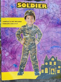Halloween Costume