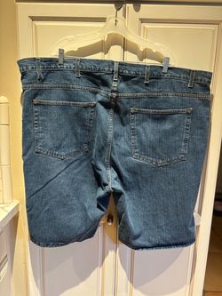 Foundry denim shorts size 52 cotton
