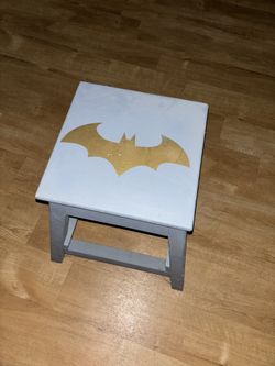 Batman Stool