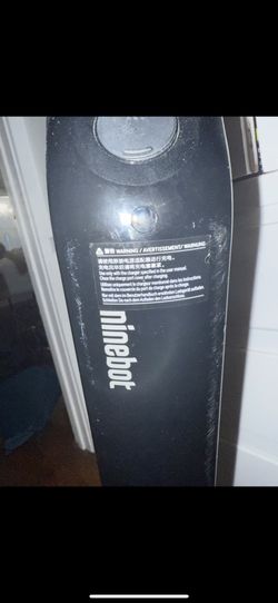 Nine Bot Scooter ES4 
