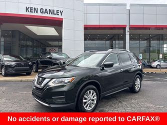 2020 Nissan Rogue