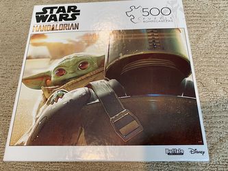 Mandalorian Puzzle