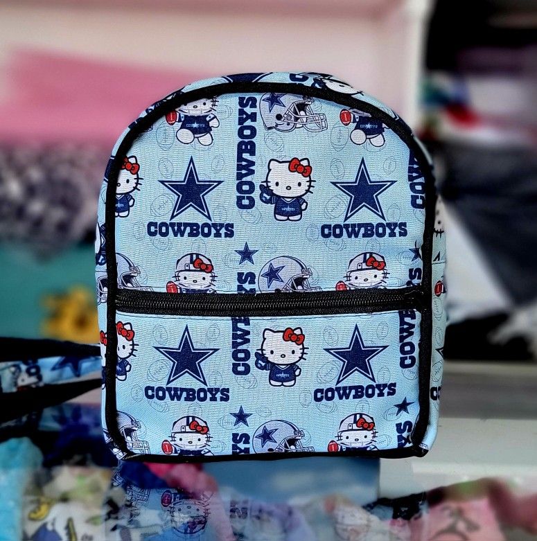 HELLO KITTY DALLAS COWBOYS MINI BACKPACK (BRAND NEW) for Sale in Bellflower, CA - OfferUp HELLO KITTY DALLAS COWBOYS MINI BACKPACK (BRAND NEW) for Sale in Bellflower, CA - OfferUp