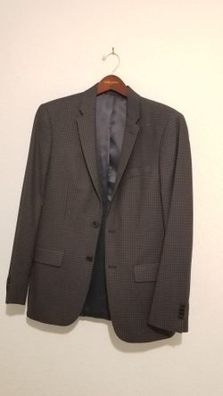 John Varvatos Men's Suit Jacket