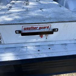 Tool Box Weather Guard 
