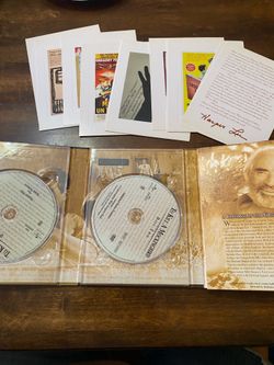 To kill a mockingbird 2 disc edition w postcards