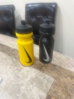 (2) Nike sports water bottles $5 for both
