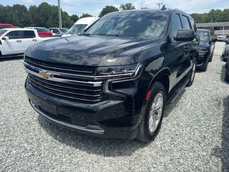 2021 Chevrolet Tahoe