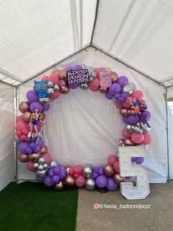 Round arch