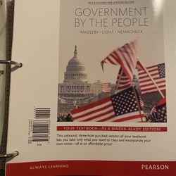 Government By The People