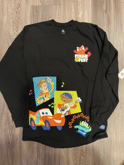 Disney Pixar Jersey 