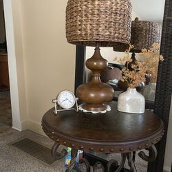 2) End Tables