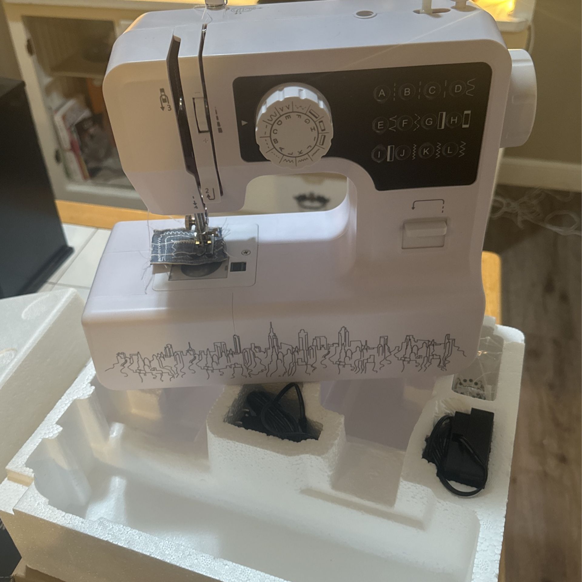 Sewing machine