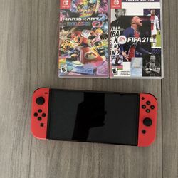Nintendo Switch - OLED