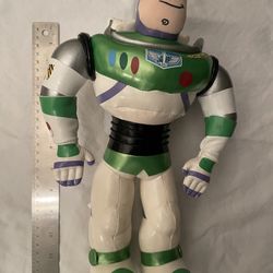 Plush Buzz Light Year Toy