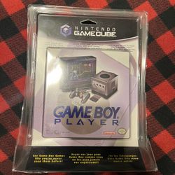 GameCube Gameboy Player