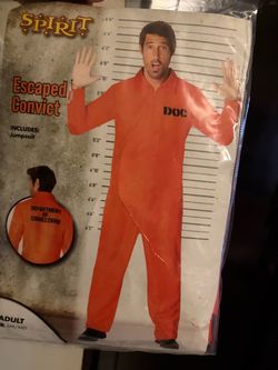 Halloween costume