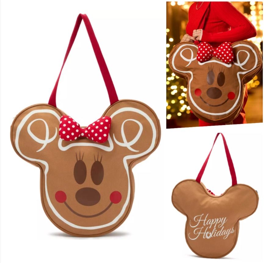 Disney Holiday Totes