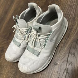 On Cloud running shoes