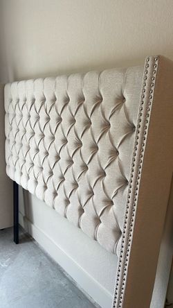 Headboard