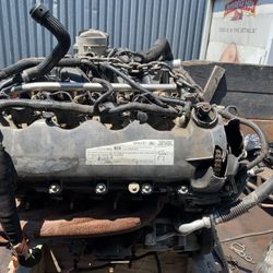 2014 Ford f-350 5.4L Engine
