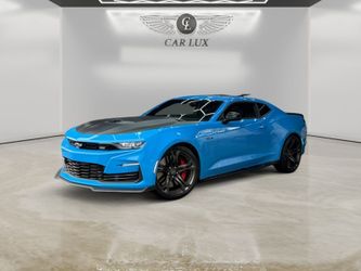 2023 Chevrolet Camaro