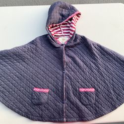 Girls Ponchos, Jackets And Cardigans 