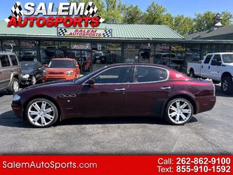 2006 Maserati Quattroporte