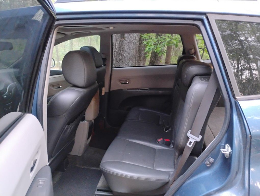 2007 Subaru Tribeca B9 AWD