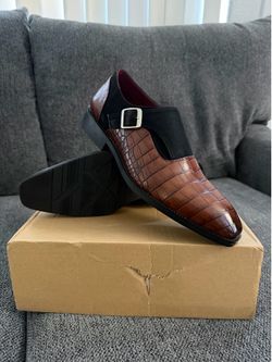 Men's Dress Shoes Footwear Oxfords Slip on Classic
