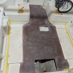 Boat Resin Fiberglass Coosa Paint Awlgrip Gelcoat 