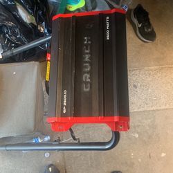 crunch amplifier