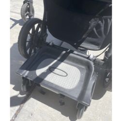 glider board for stroller