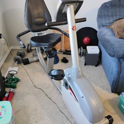 Schwinn Recumbent Exercise Bike