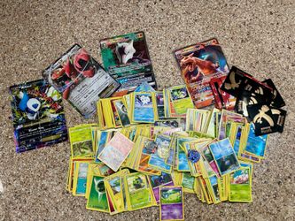 Pokémon Cards Lot