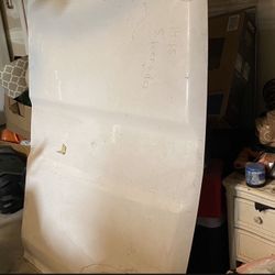 Chevrolet 250 Hood -2004-2005