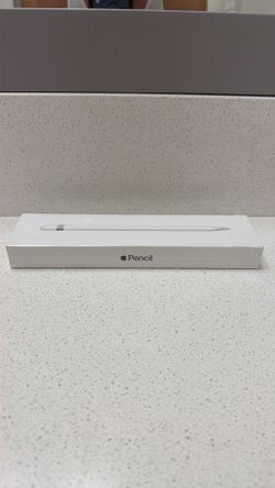 Apple Pencil