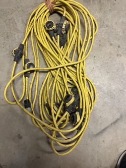 Extension Para Focos 