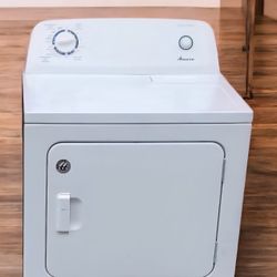 AMANA GAS DRYER 110 V EXCELLENT CONDITION 