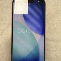 IPhone 15 Pink Unlocked