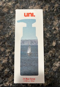 NEW UNI 24 HOUR HYDRATING BODY SERUM $8!!